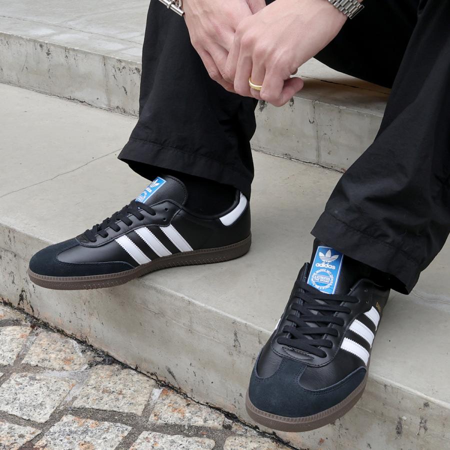 adidas Originals SAMBA OG 【adidas Originals】 アディダス サンバ