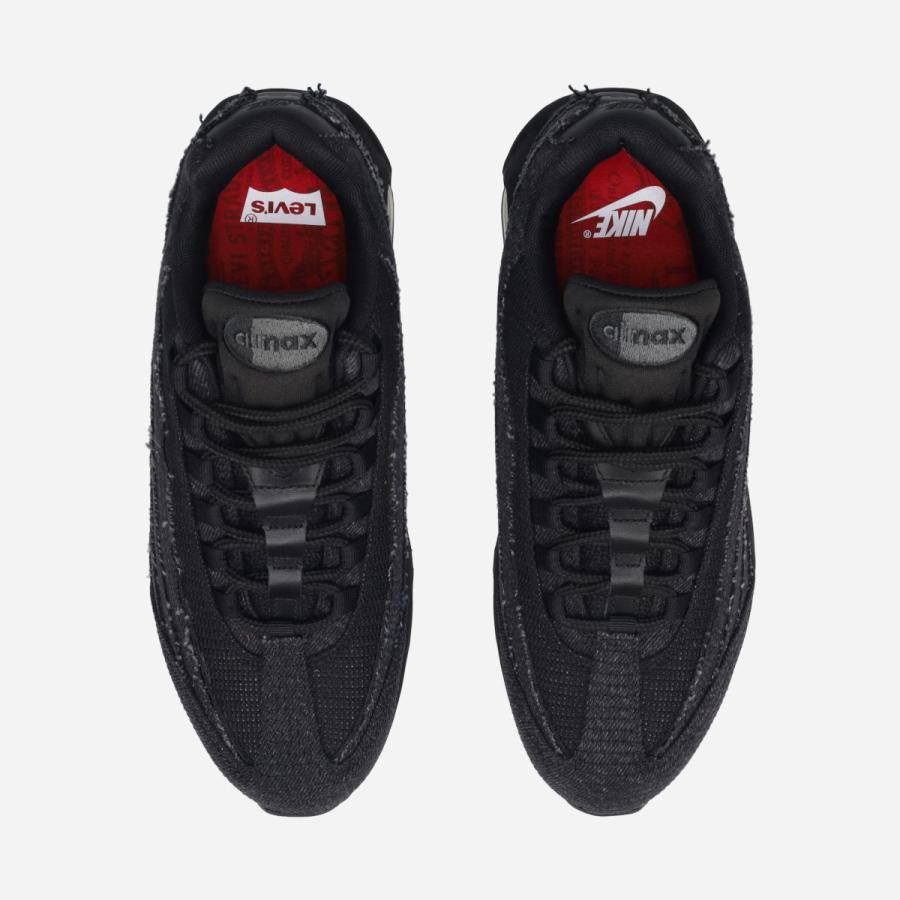 エア マックス 95 NIKE AIR MAX OG × LEVI'S -DENIM BLACK- ナイキ