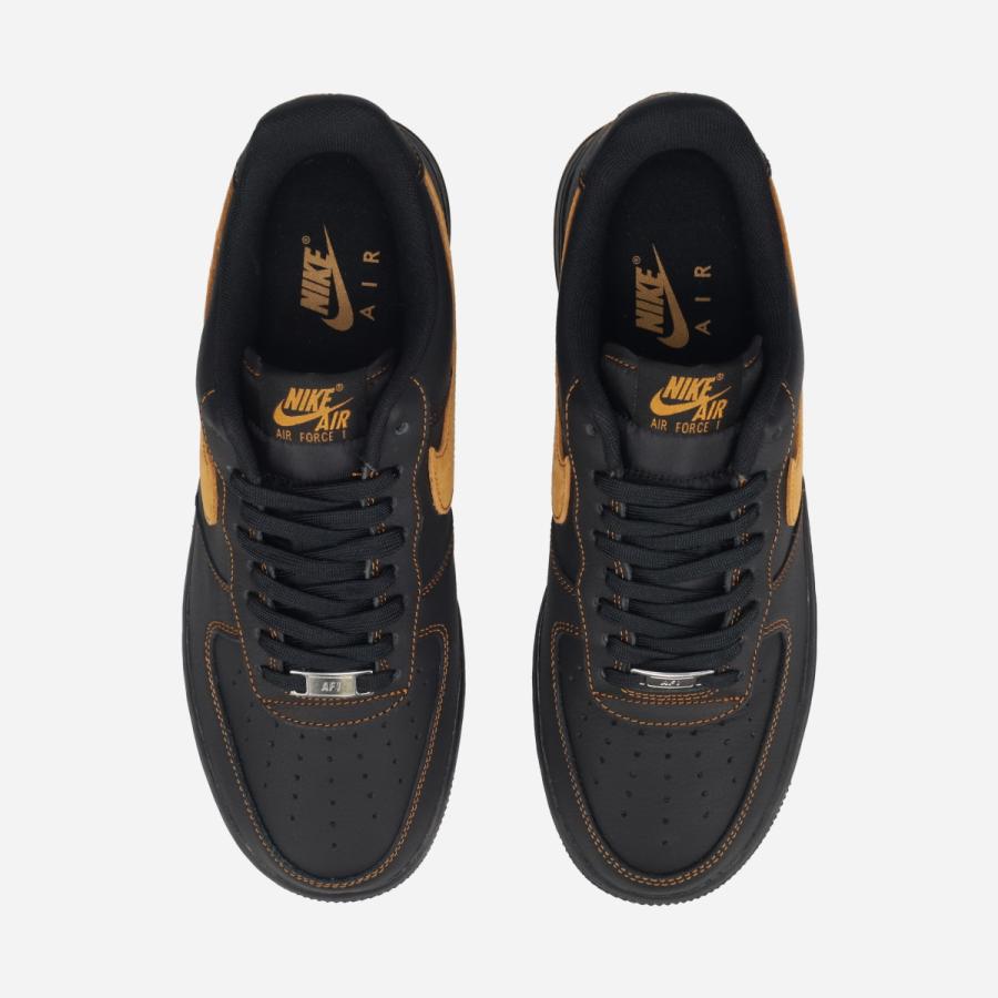 エア フォース 1 NIKE AIR FORCE '07 LV8 ナイキ メンズ BLACK/DESERT