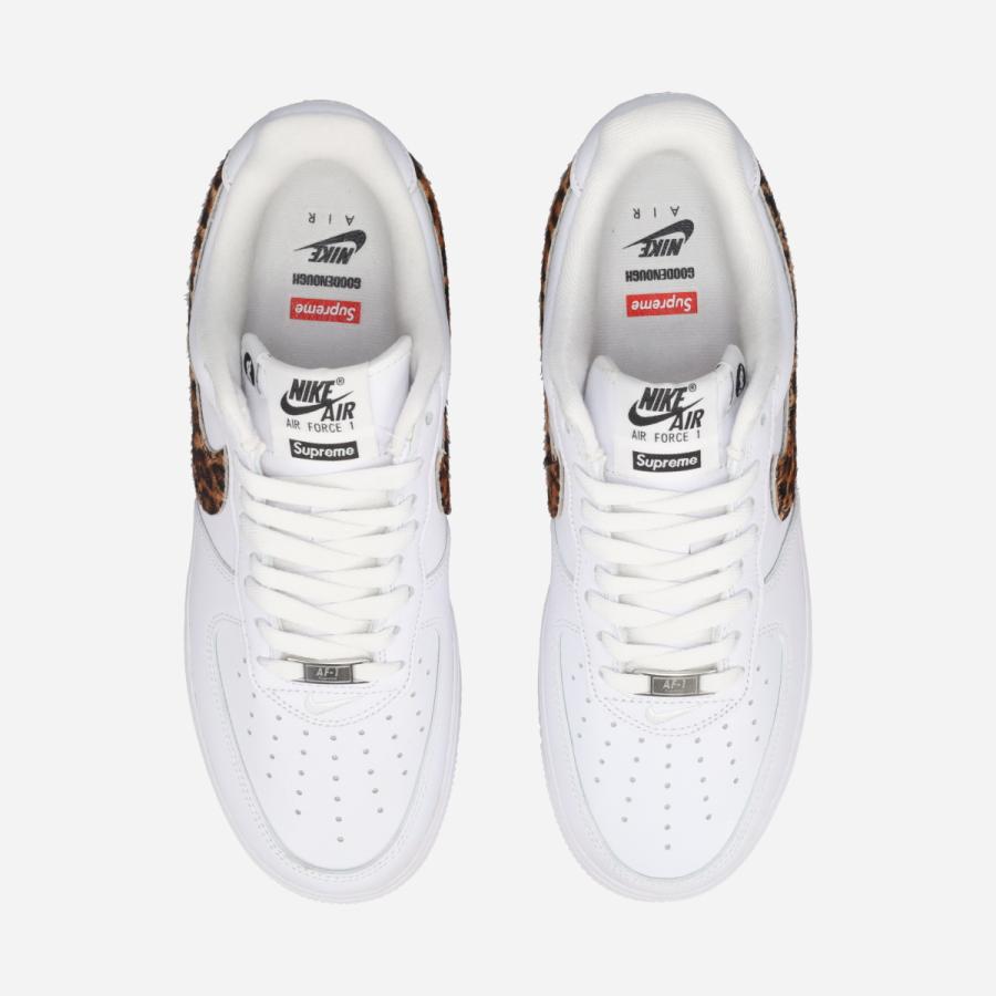 エア フォース 1 NIKE AIR FORCE LOW × SUPREME GOODENOUGH ナイキ