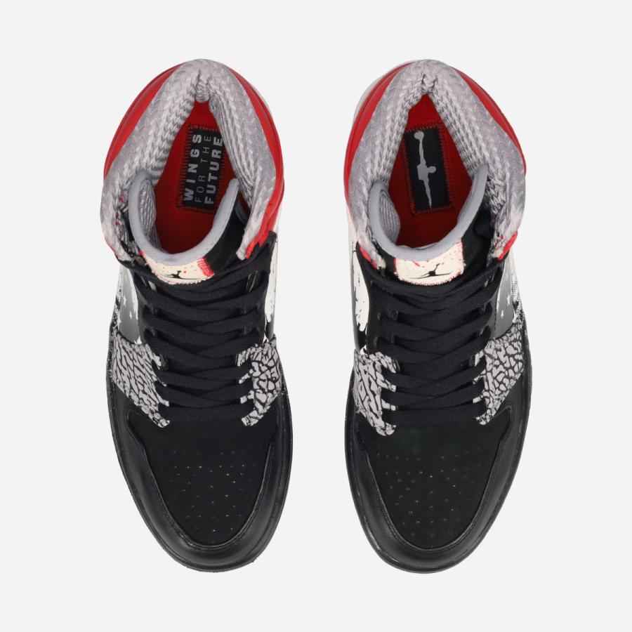 エア ジョーダン 1 NIKE AIR JORDAN HIGH × DAVE WHITE 【WINGS FOR