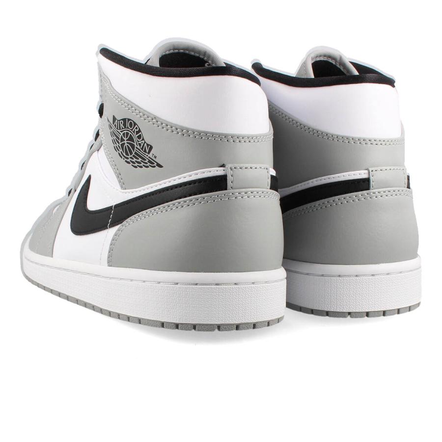 エア ジョーダン 1 NIKE AIR JORDAN MID ナイキ ミッド LIGHT SMOKE