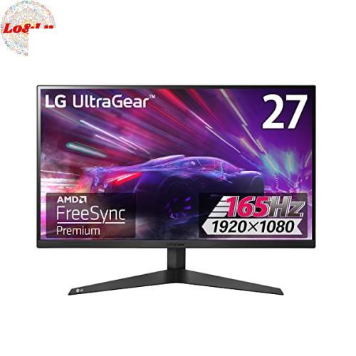 LG ゲーミング モニター UltraGear 27GQ50F-B 27インチ/フルHD/VA