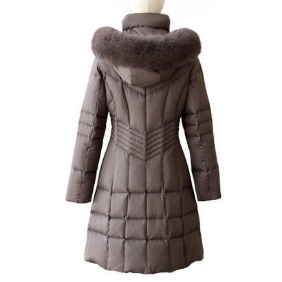 RUIRUE BOUTIQUE（ルイルエブティック） フォックスファー付きダウン