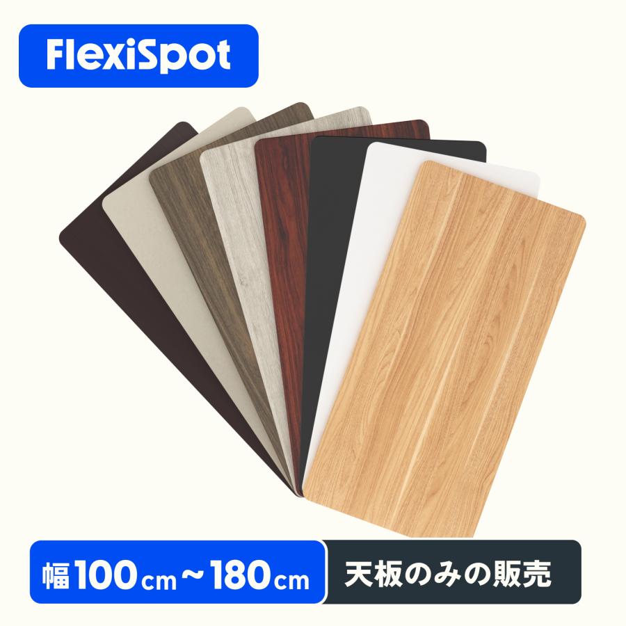 FlexiSpot 天板 木材 天板のみ 120 FlexiSpot デスク 天板 テーブル用