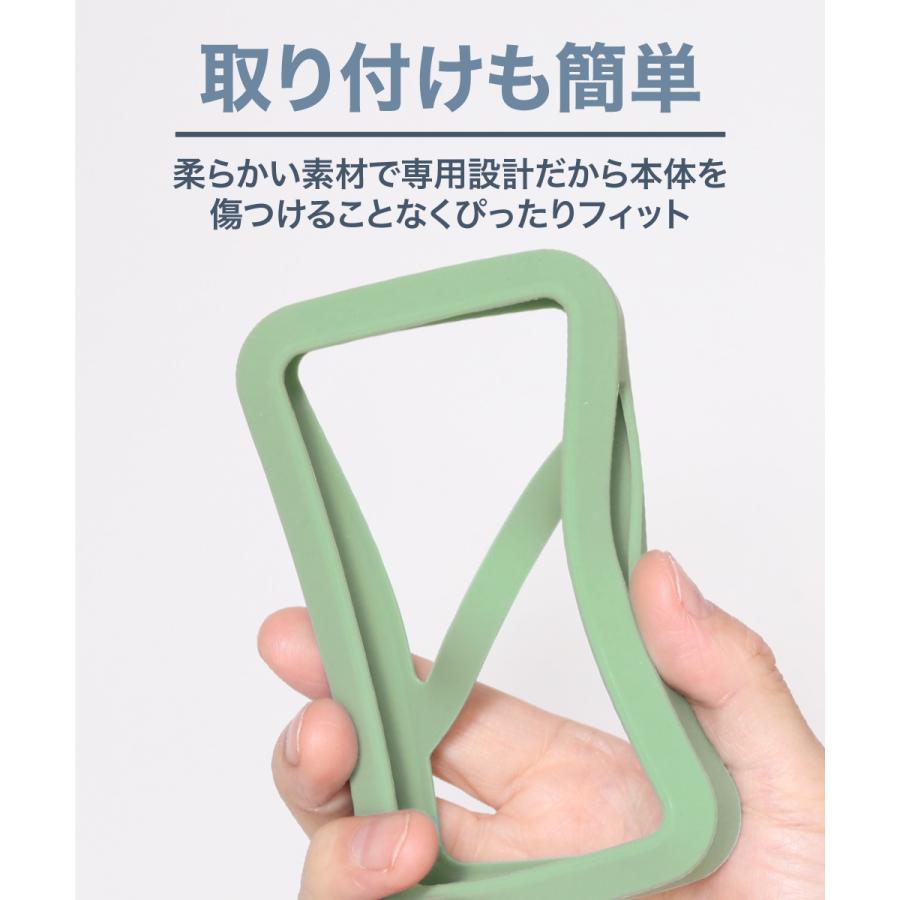 LOE LOE(ロエ) 富士ソフト FS050W 専用 モバイルルーター ケース 日本