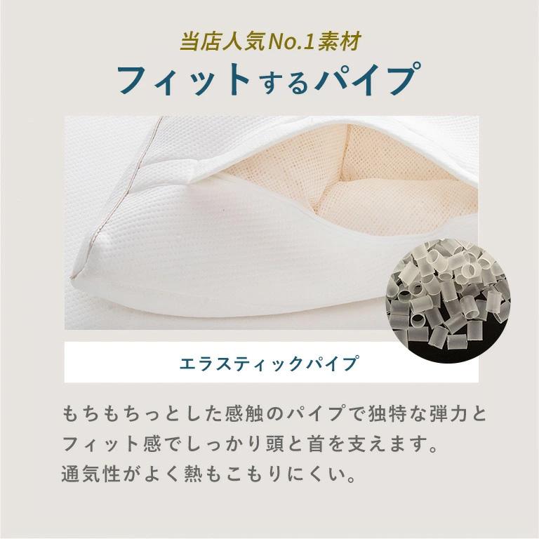 LOFTY 枕 ストレートネック タオル枕 5セルピロー ソフィット エラ