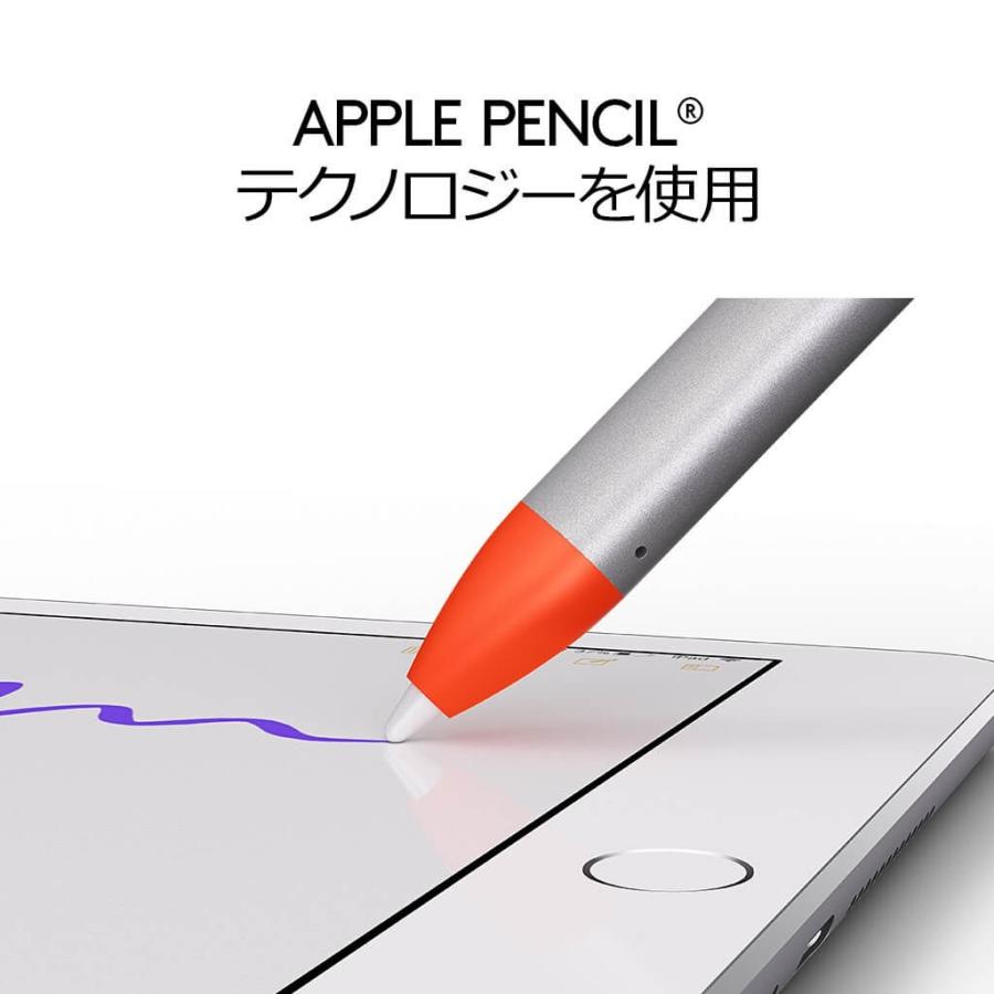 logicool（ロジクール） デジタルペンシル iPad シリーズ用 Crayon