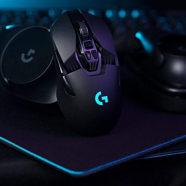 ロジクールG ゲーミングマウス Logicool G G903h ワイヤレス 無線 HERO