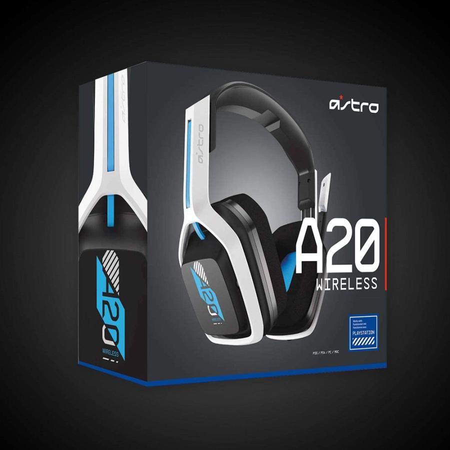 ASTRO（ロジクールG） ヘッドセット ASTRO ゲーミング A20 ワイヤレス