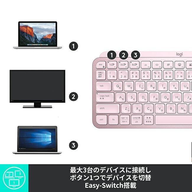 logicool（ロジクール） 3/11までの特価 キーボード ワイヤレス