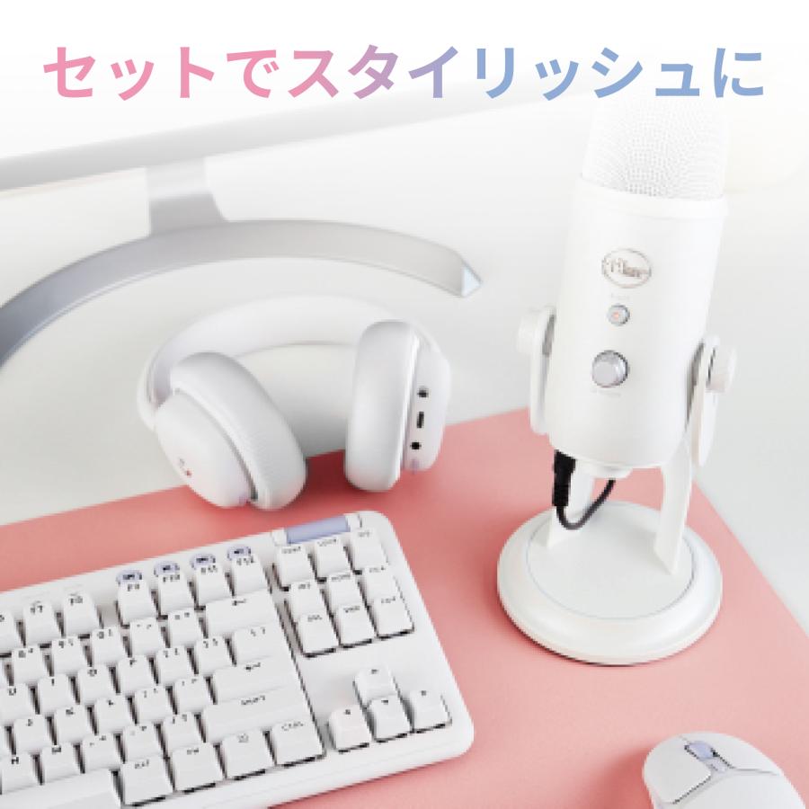 Blue Microphones コンデンサーマイク Logicool G Blue Yeti BM400 USB