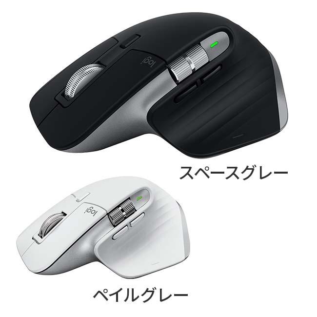 logicool（ロジクール） アドバンスド ワイヤレス MX MASTER 3S for