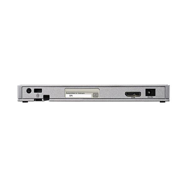 ロジテック Mac対応 外付け ブルーレイドライブ USB3.2 Gen1（USB3.0