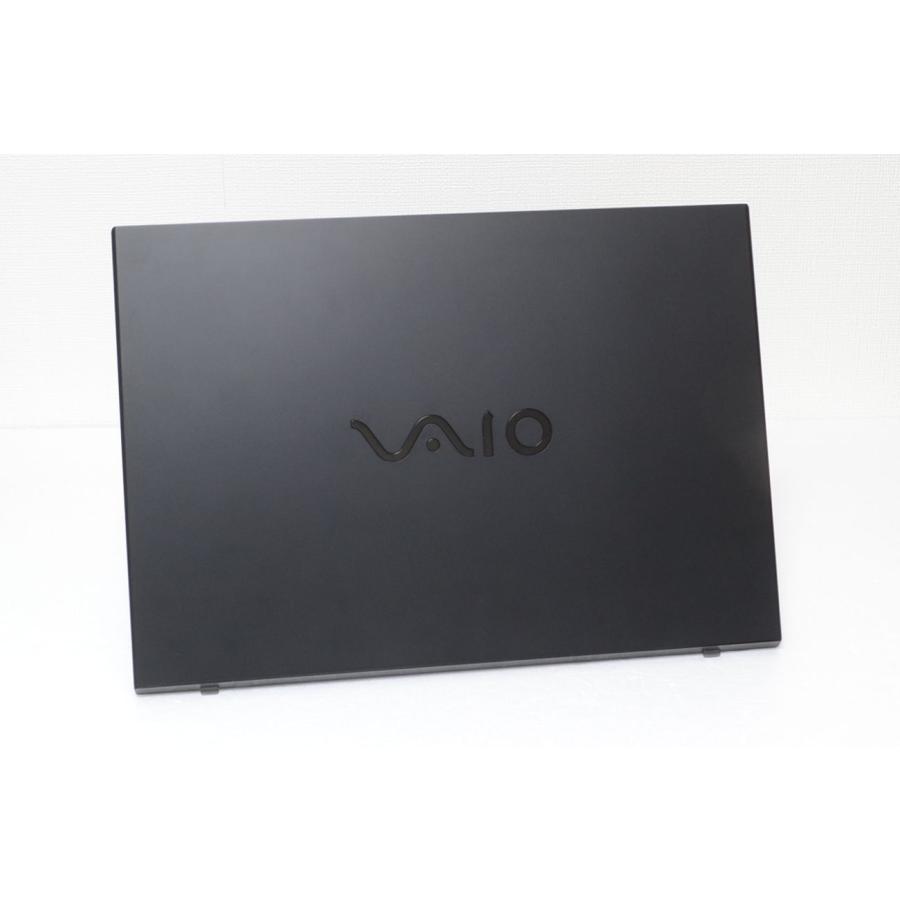 VAIO S 6時間 美品 S15 ALL BLACK EDITION VJS155 Core i9 12900HK