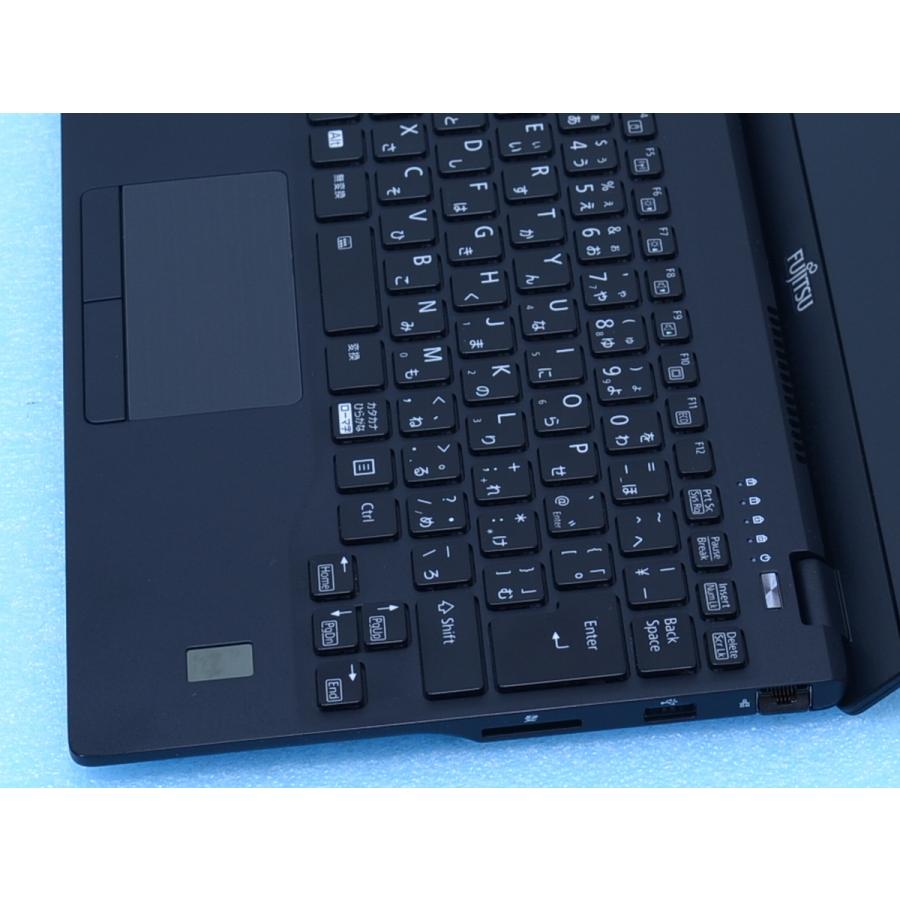 富士通（FUJITSU） U9311/F メモリ16GB SSD 256GB Core i5 Wi-Fi6 USB4