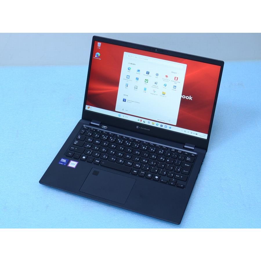 累積372 東芝 G83LY 16GB Office 顔/指紋認 2024モデル dynabook G83