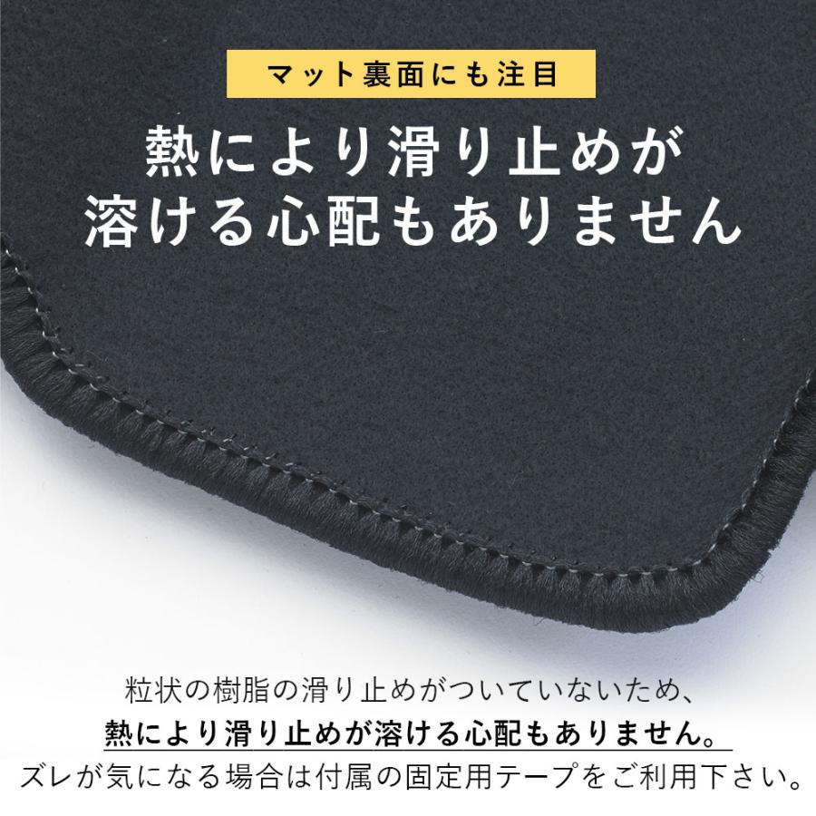 ハリアー 80系 新型 トヨタ Sunland ダッシュボードマット HUDなし G