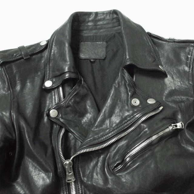 ISAMU KATAYAMA BACKLASH バックラッシュ ジャパンショルダー 製品染め