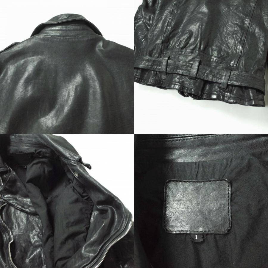 ISAMU KATAYAMA BACKLASH バックラッシュ ジャパンショルダー 製品染め