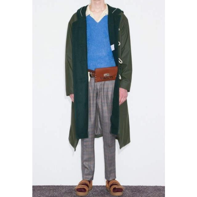 TOGA VIRILIS トーガビリリース 18AW 日本製 Docking Duffle Coat