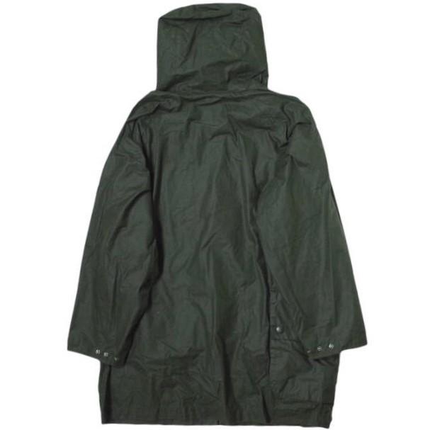 Barbour x URBAN RESEARCH DOORS バブアー別注 Oversize Hooded BEDALE