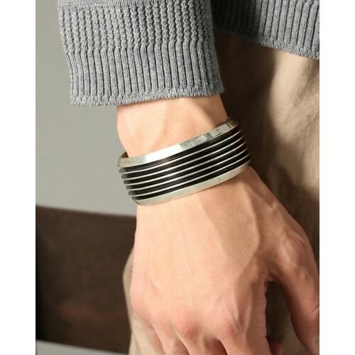 TOM HAWK トムホーク 6ラインバングル シルバー インディアン