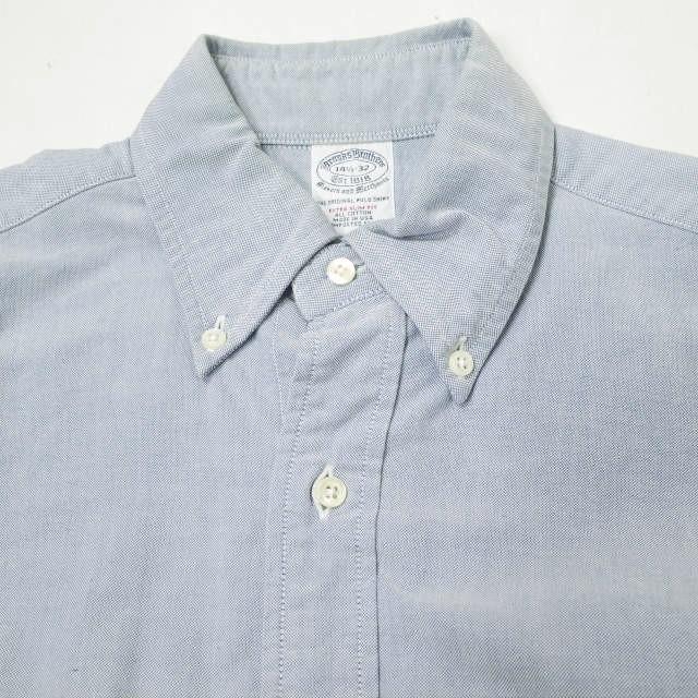 Brooks Brothers ブルックスブラザーズ アメリカ製 オックスフォード