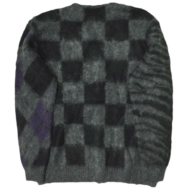 新品 Needles x BEAMS ニードルス ビームス 20AW 別注 Mohair Cardigan