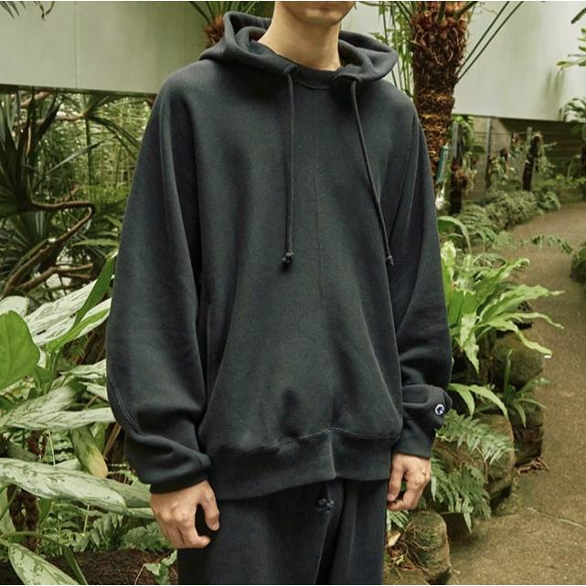 N.HOOLYWOOD x Champion エヌハリウッド チャンピオン 24SS 別注 NEW