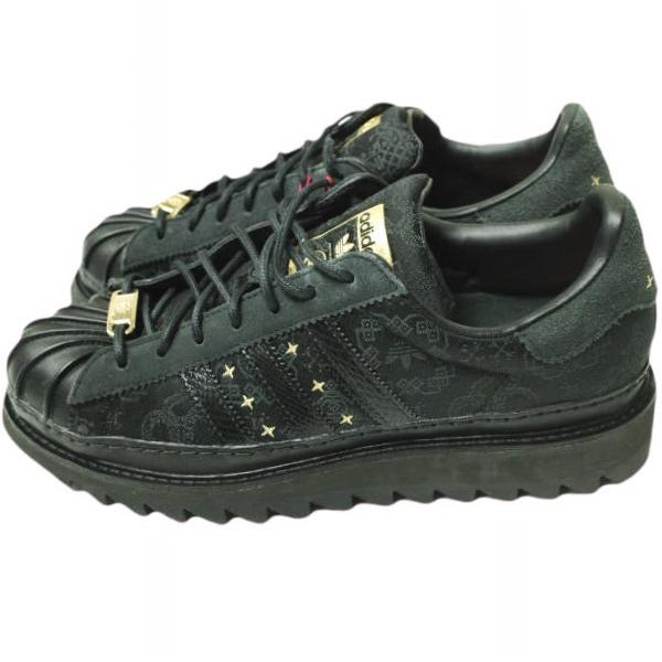 adidas x CLOT アディダス クロット 25SS 別注 SUPERSTAR LNY スーパー