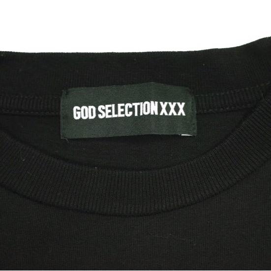 GOD SELECTION XXX x FRAGMENT DESIGN ゴッドセレクション
