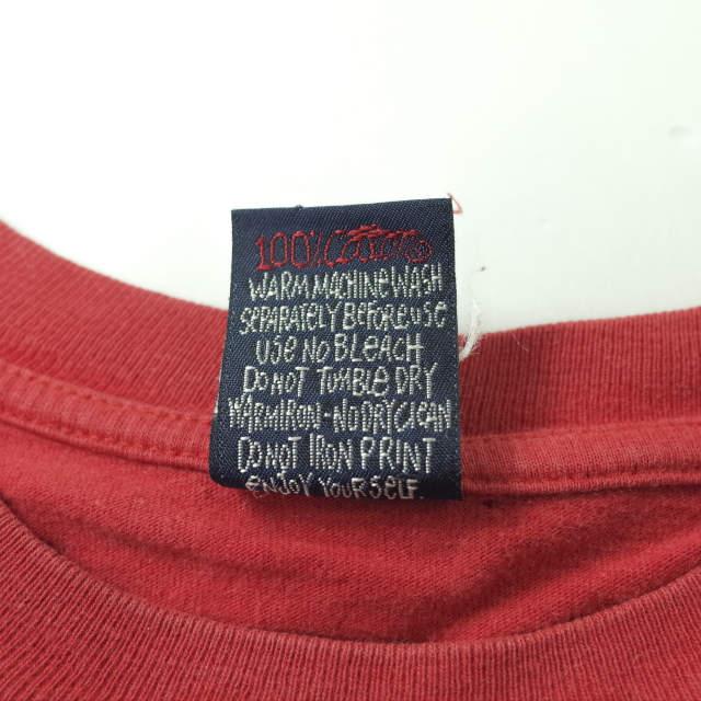 OLD STUSSY オールド ステューシー 90s 紺タグ グラフィックTシャツ