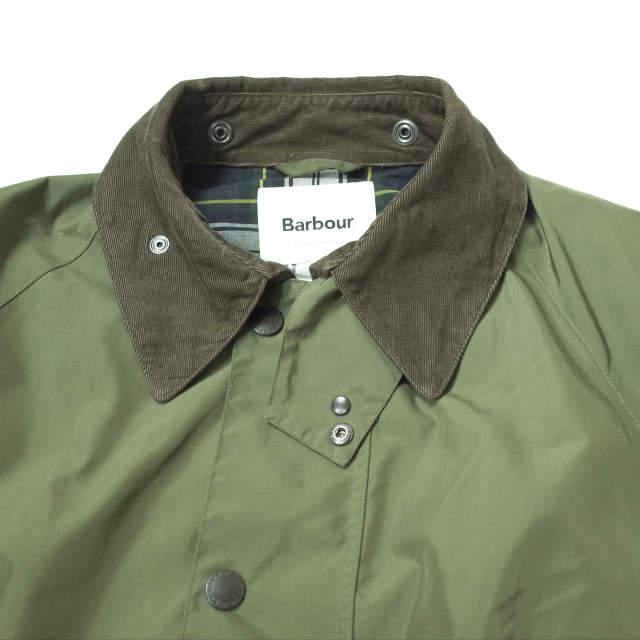 Barbour x Bshop バブアー ビショップ 22SS 別注 BEAUFORT JACKET