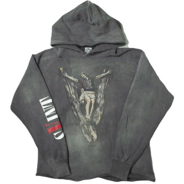 SAINT MICHAEL セントマイケル ヴィーロン 22SS HOODIE VLONE