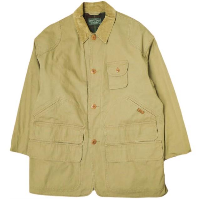 POLO COUNTRY ポロカントリー ラルフローレン 80〜90s Hunting Jacket