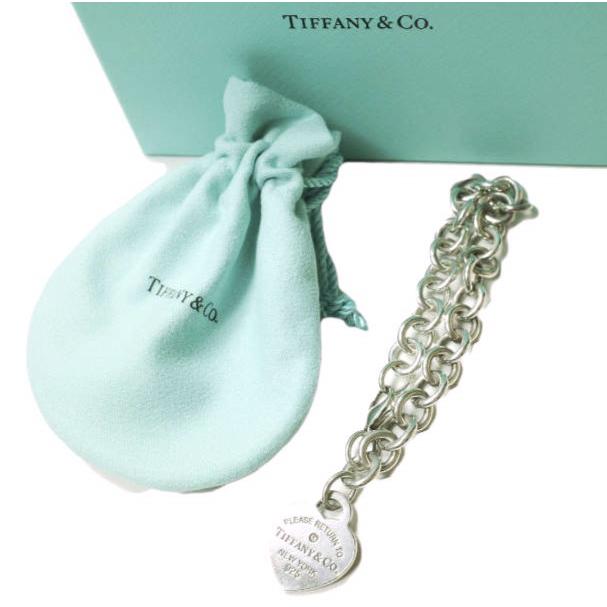 TIFFANY＆Co. ティファニー リターントゥティファニー ハートタグ