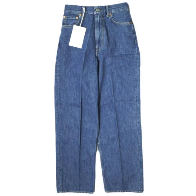 新品 Acne Studios アクネストゥディオズ イタリア製 1993 Dark Blue