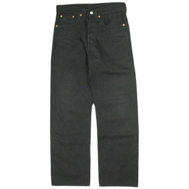 RRL ダブルアールエル USA製 Vintage 5Pocket Black On Jean