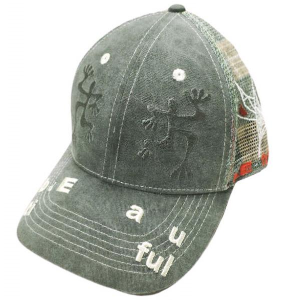 b.Eautiful ビューティフル 非売品 Biyu Friends Trucker Hat 6パネル