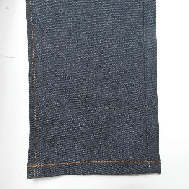 ロワン loin. 日本製 スリムデニムパンツ 9LPT0010 3 インディゴ 5