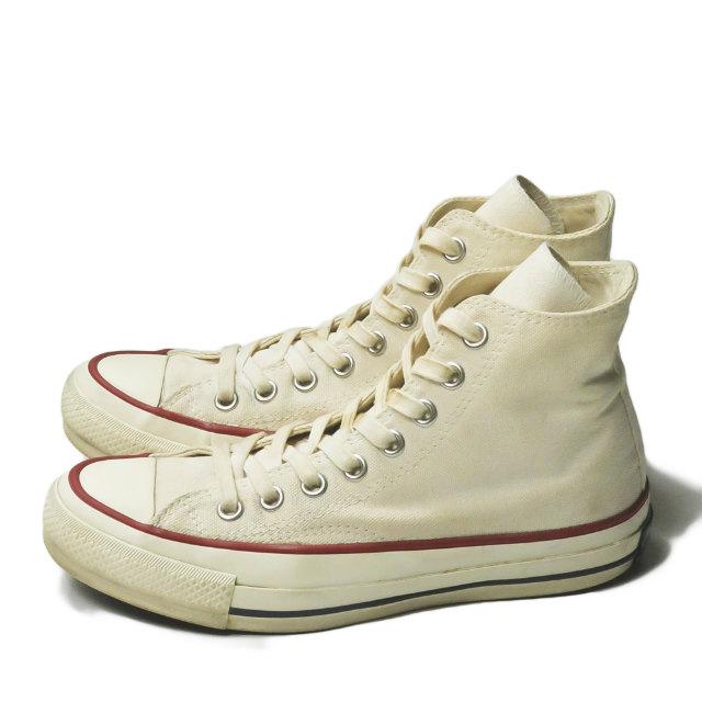コンバースアディクト CONVERSE ADDICT CHUCK TAYLOR CANVAS HI