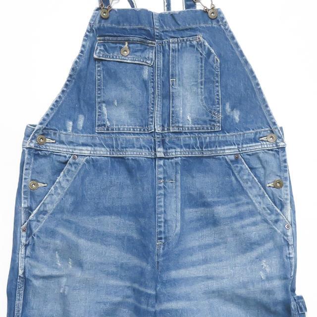 アパルトモン L'Appartement 18AW 日本製 Denim Over ALL デニム