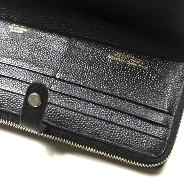 ポーター PORTER P.G.B ラウンドファスナー 長財布 吉田カバン創業80