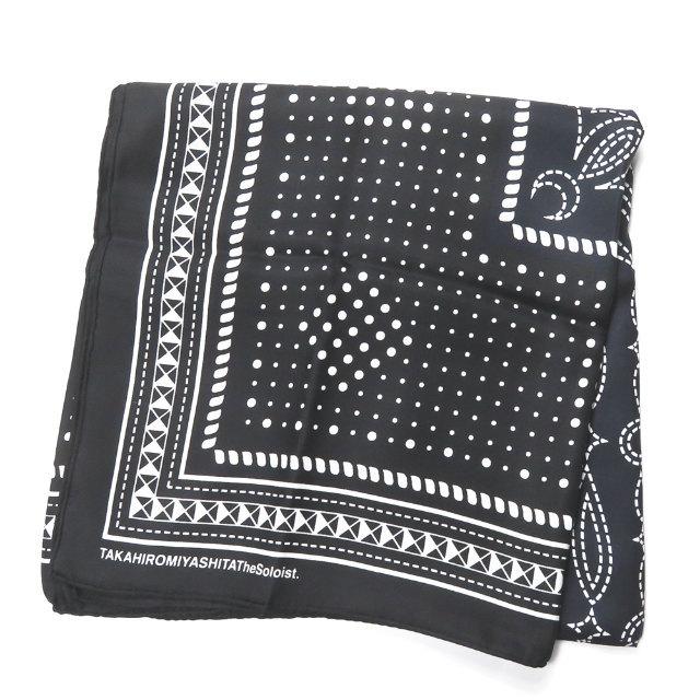 タカヒロミヤシタ ザ ソロイスト TAKAHIROMIYASHITA The Soloist. silk