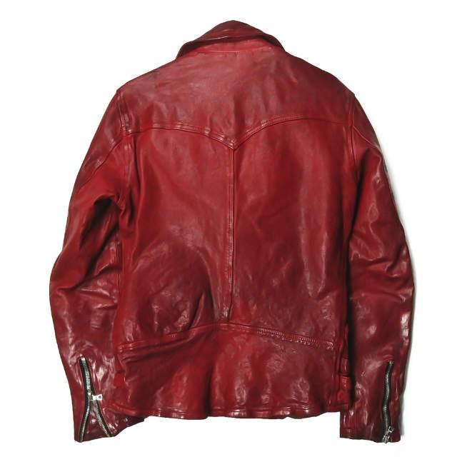 イサムカタヤマバックラッシュ ISAMU KATAYAMA BACKLASH 16AW 日本製