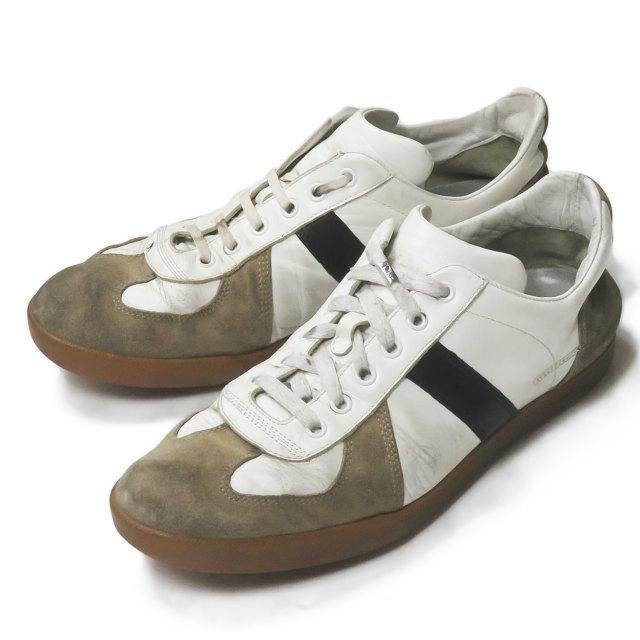 ディオールオム Dior HOMME イタリア製 06AW ジャーマントレーナー 40