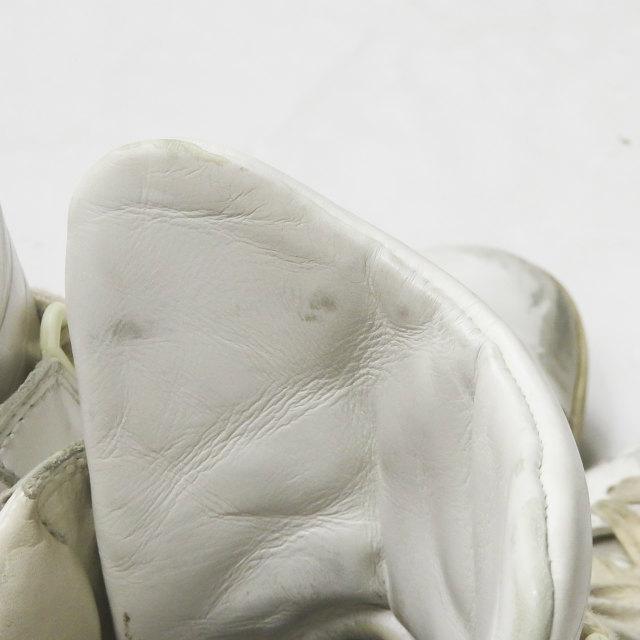 ディオールオム Dior HOMME イタリア製 04SS STRIP期 スタッズ レザー