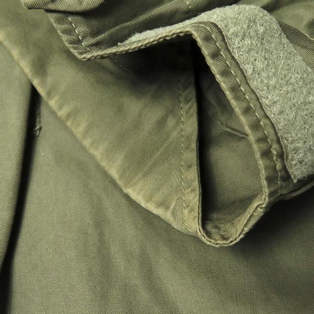 UNUSED アンユーズド 日本製 M-65 JACKET ミリタリージャケット US0762