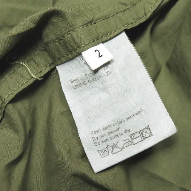 UNUSED アンユーズド 日本製 M-65 JACKET ミリタリージャケット US0762